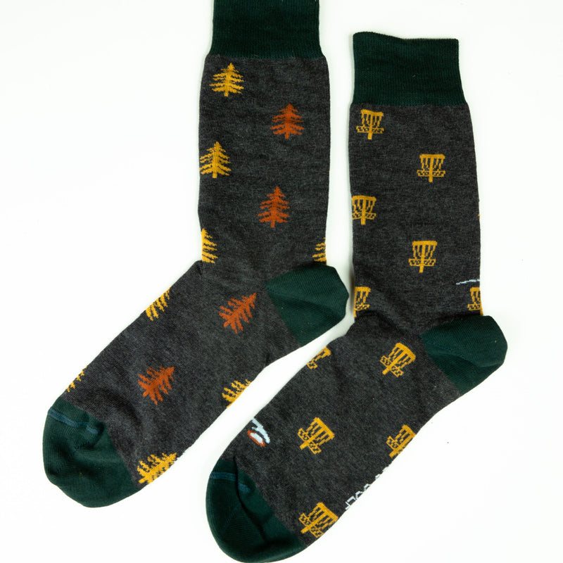 Limber Tree/Basket Socks