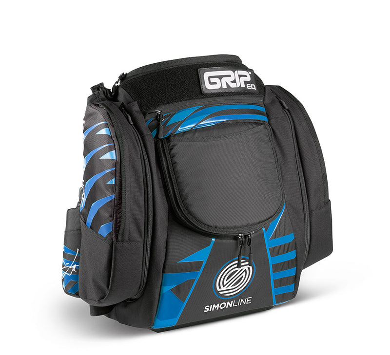 GripEQ AX5 Backpack - The Simon Lizotte "Simon Line" Signature Series