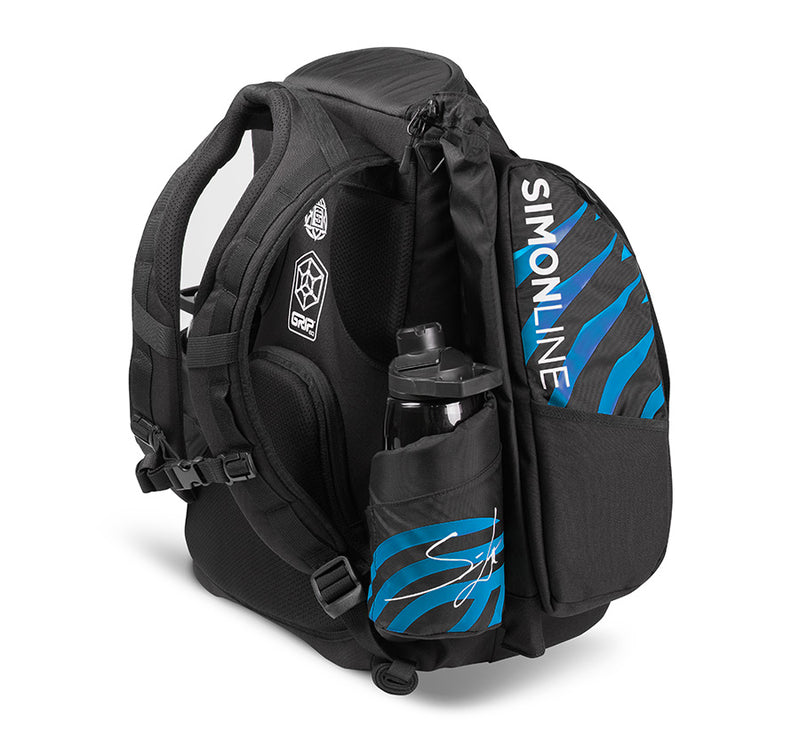 GripEQ AX5 Backpack - The Simon Lizotte "Simon Line" Signature Series
