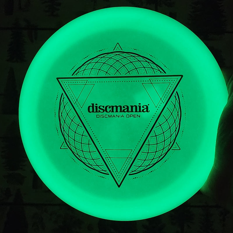 Discmania - Enigma Distance Driver - Discmania Open - Lumen - 12/5/-1/2