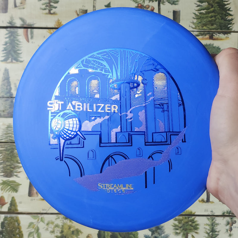 Streamline Discs - Stabilizer Putt and Approach - Special Edition - Electron - 3/3/0/2.5