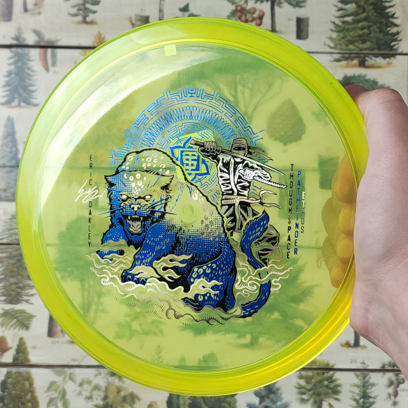 Thought Space Athletics - Pathfinder Midrange - Eric Oakley Signature Series - Ethos - 5/5/0/1