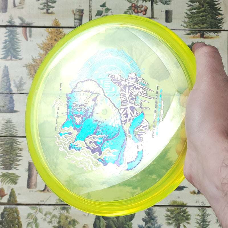 Thought Space Athletics - Pathfinder Midrange - Eric Oakley Signature Series - Ethos - 5/5/0/1