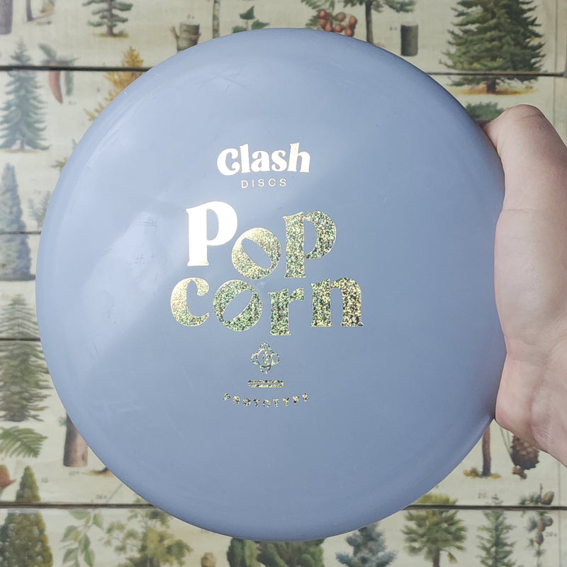 Clash Discs - Popcorn Putter - Hardy Plastic - 3/3/0/1