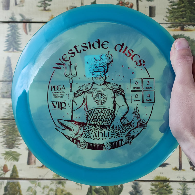 Westside Discs - Ahti Driver - VIP - 9/3/0/4