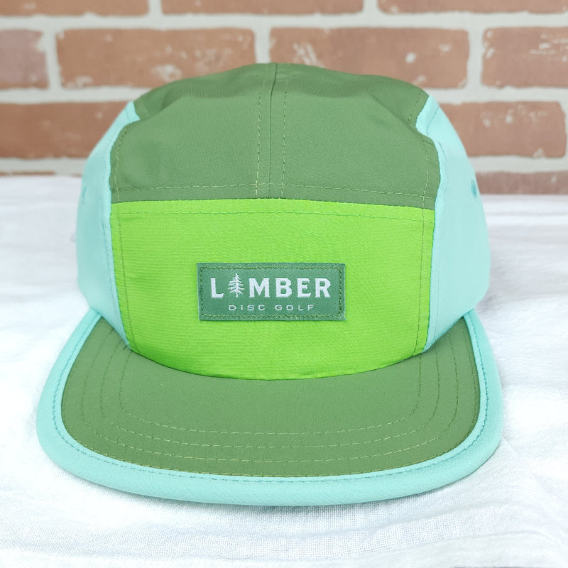 Limber Hat - 5 Panel - UV Lite - by Pukka