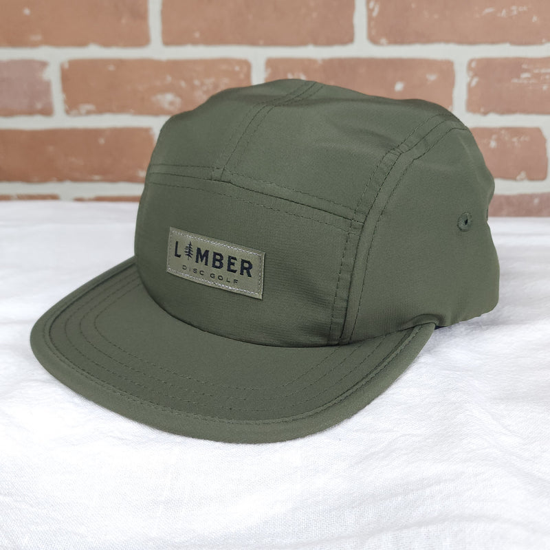 Limber Hat - 5 Panel - UV Lite - by Pukka