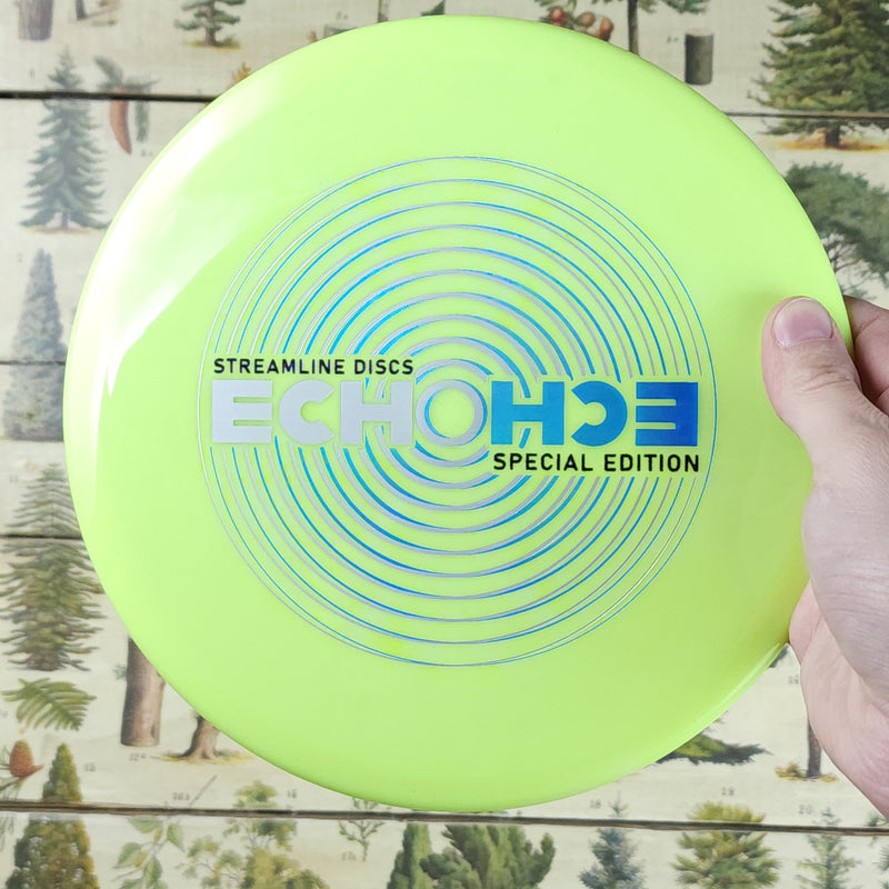 Streamline Discs - Echo Midrange Driver - Special Edition - Neutron - 5/5/-1.5/1