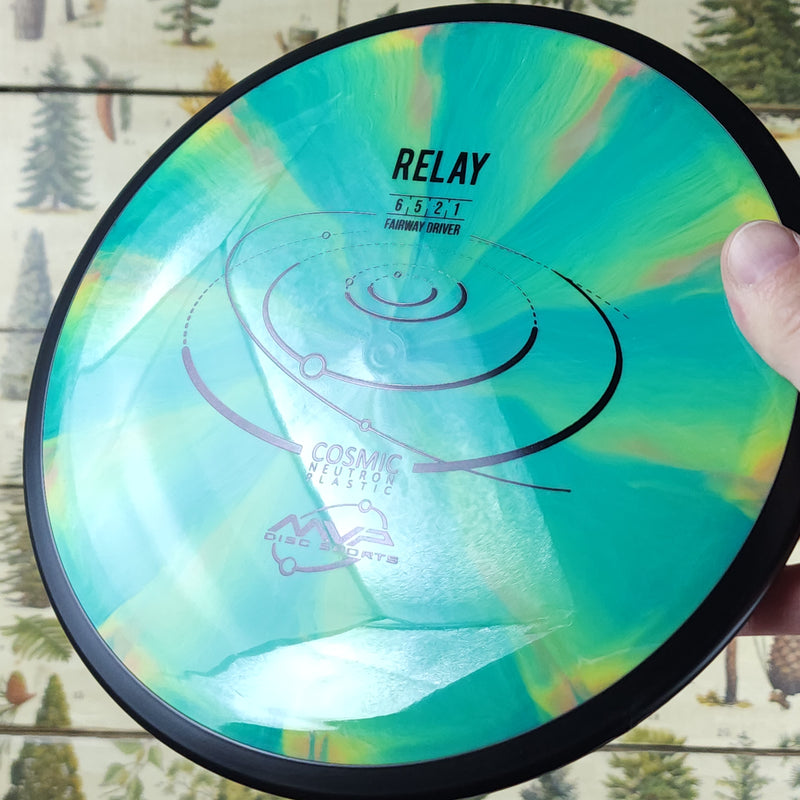 MVP - Relay Fairway Driver - Cosmic Neutron - 6/5/-2/1
