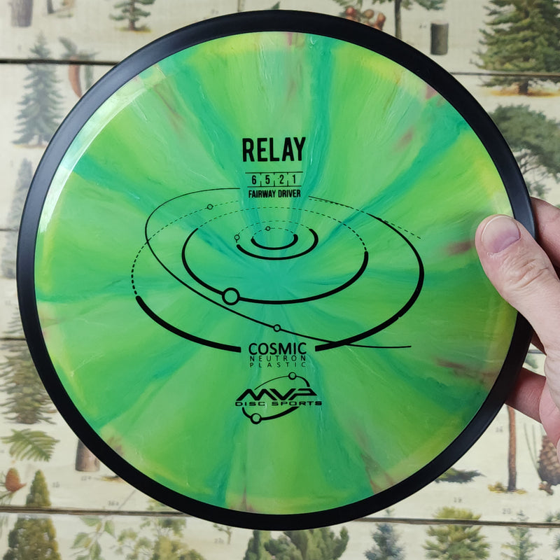 MVP - Relay Fairway Driver - Cosmic Neutron - 6/5/-2/1