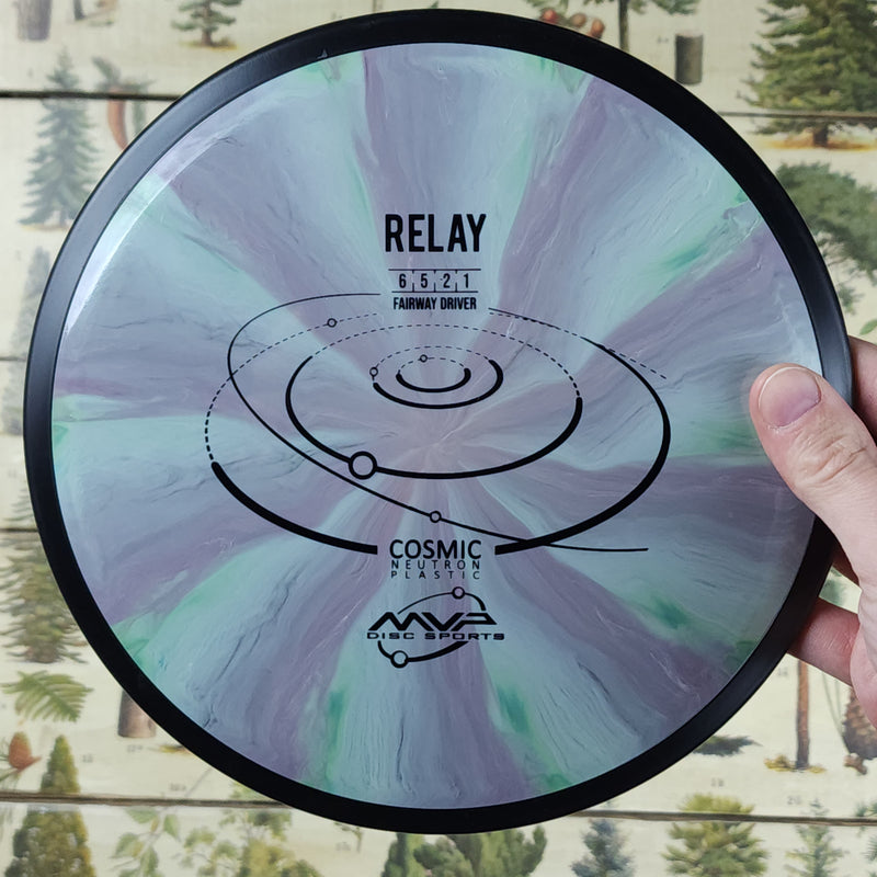 MVP - Relay Fairway Driver - Cosmic Neutron - 6/5/-2/1