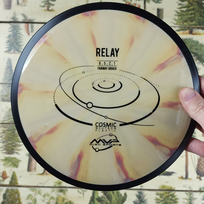 MVP - Relay Fairway Driver - Cosmic Neutron - 6/5/-2/1