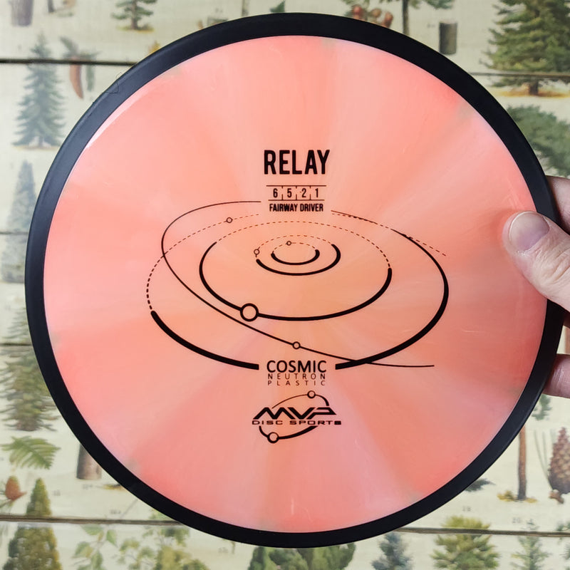 MVP - Relay Fairway Driver - Cosmic Neutron - 6/5/-2/1