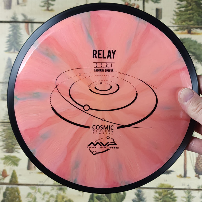 MVP - Relay Fairway Driver - Cosmic Neutron - 6/5/-2/1