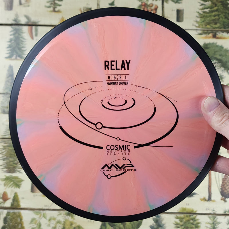 MVP - Relay Fairway Driver - Cosmic Neutron - 6/5/-2/1