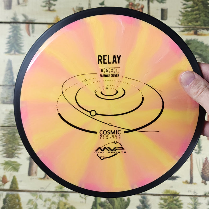 MVP - Relay Fairway Driver - Cosmic Neutron - 6/5/-2/1