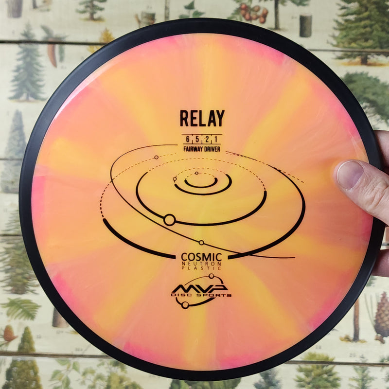 MVP - Relay Fairway Driver - Cosmic Neutron - 6/5/-2/1