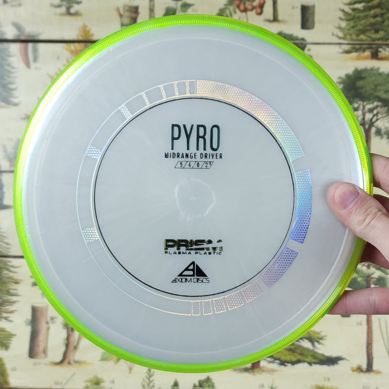 Axiom Discs - Pyro Midrange Driver - Prism/Plasma- 5/4/0/2.5