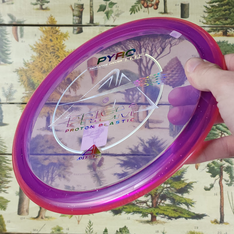 Axiom Discs - Pyro Midrange Driver - Prism/Proton - 5/4/0/2.5