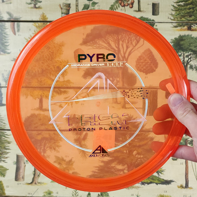 Axiom Discs - Pyro Midrange Driver - Prism/Proton - 5/4/0/2.5