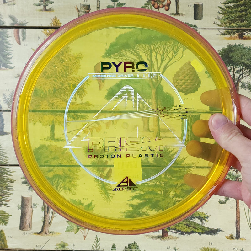 Axiom Discs - Pyro Midrange Driver - Prism/Proton - 5/4/0/2.5
