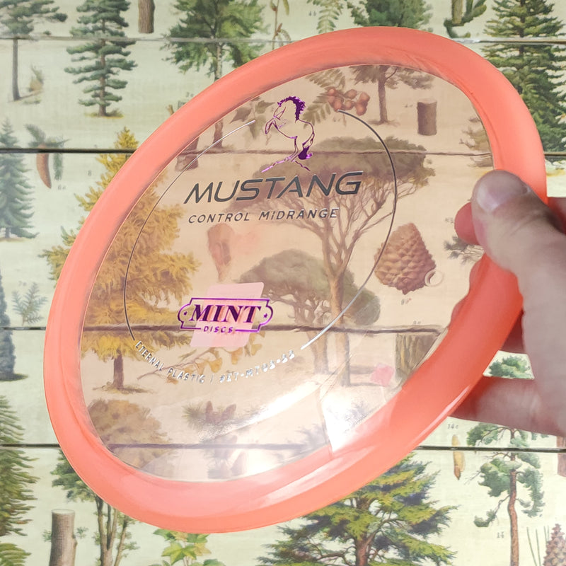 Mint Discs - Mustang Midrange - Eternal Plastic - 5/5/0/2