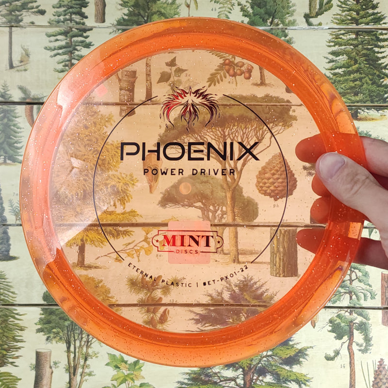 Mint Discs - Phoenix Power Driver - Eternal Plastic - 9/3/0/4