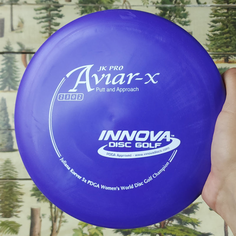 Innova - Aviar-X Putt and Approach - JK Pro - 2/3/0/2