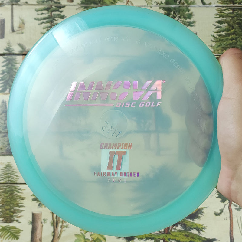 Innova - IT Fairway Driver - Champion - 7/6/-2/1