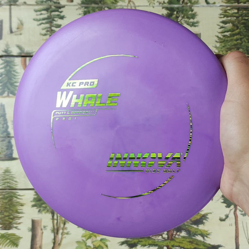 Innova - Whale Putt and Approach - KC-Pro - 2/3/0/1