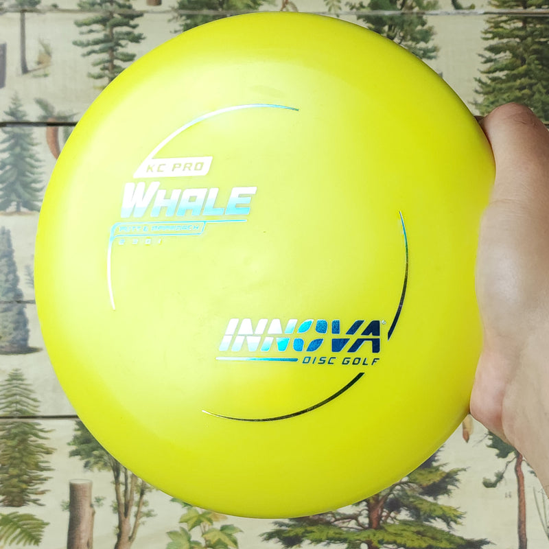Innova - Whale Putt and Approach - KC-Pro - 2/3/0/1
