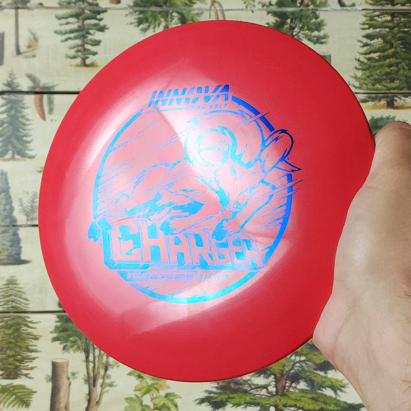 Innova - Charger Distance Driver - Star - 13/5/-1/2