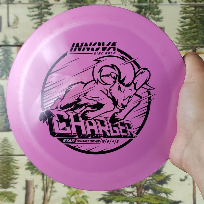 Innova - Charger Distance Driver - Star - 13/5/-1/2