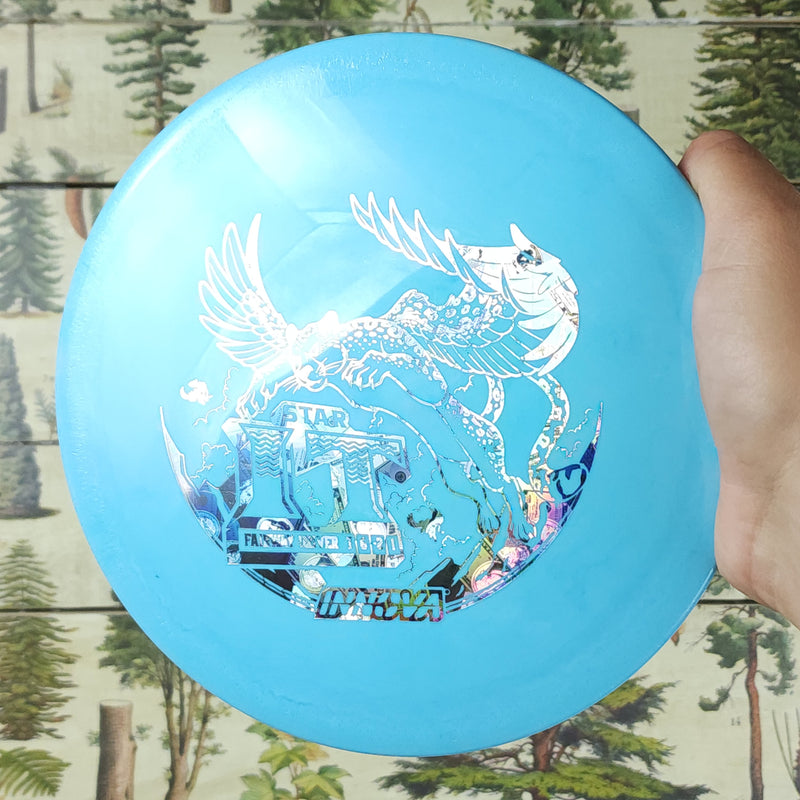 Innova - IT Fairway Driver - Star - 7/6/-2/1