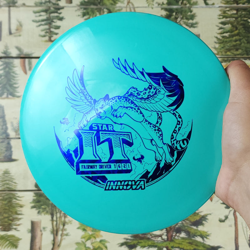 Innova - IT Fairway Driver - Star - 7/6/-2/1