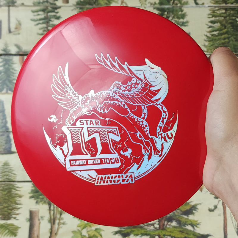 Innova - IT Fairway Driver - Star - 7/6/-2/1