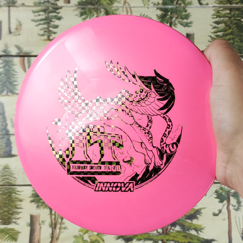Innova - IT Fairway Driver - Star - 7/6/-2/1