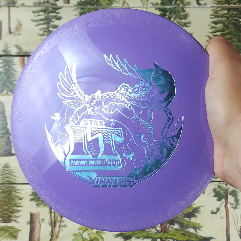 Innova - IT Fairway Driver - Star - 7/6/-2/1