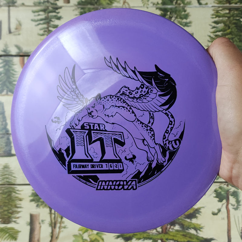 Innova - IT Fairway Driver - Star - 7/6/-2/1