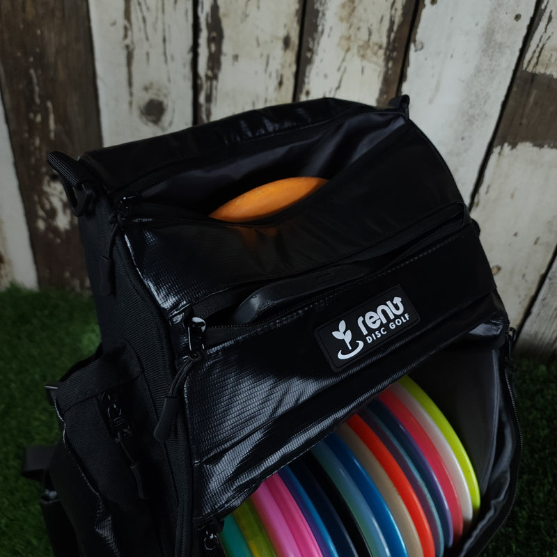 Renu Disc Golf - Eco Pack 1 - Disc Golf Bag