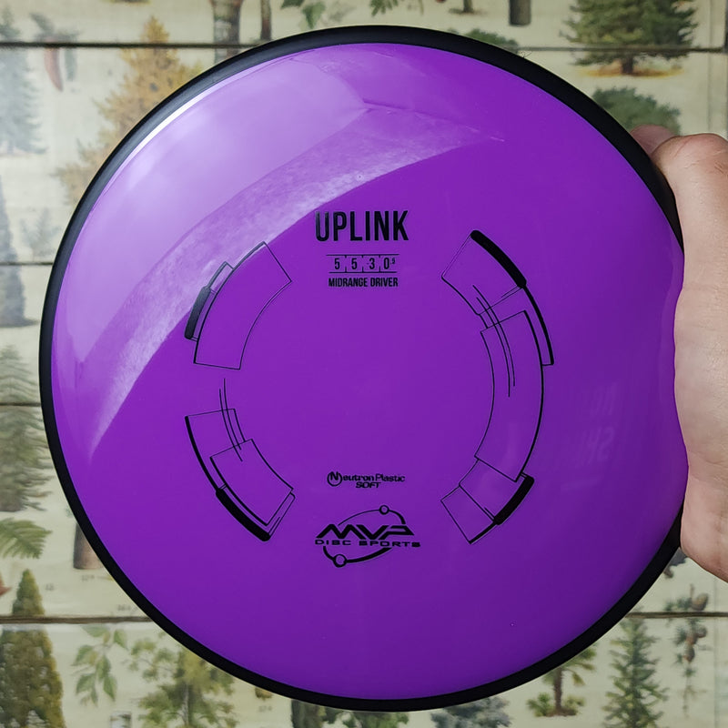 MVP - Uplink Midrange - Soft Neutron - 5/5/-3/0.5