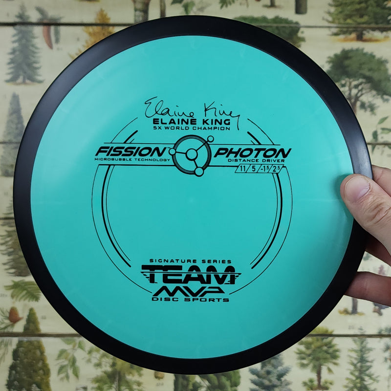 MVP - Photon Distance Driver - Elaine King Signature Series - Fission -  11/5/-1.5/2.5