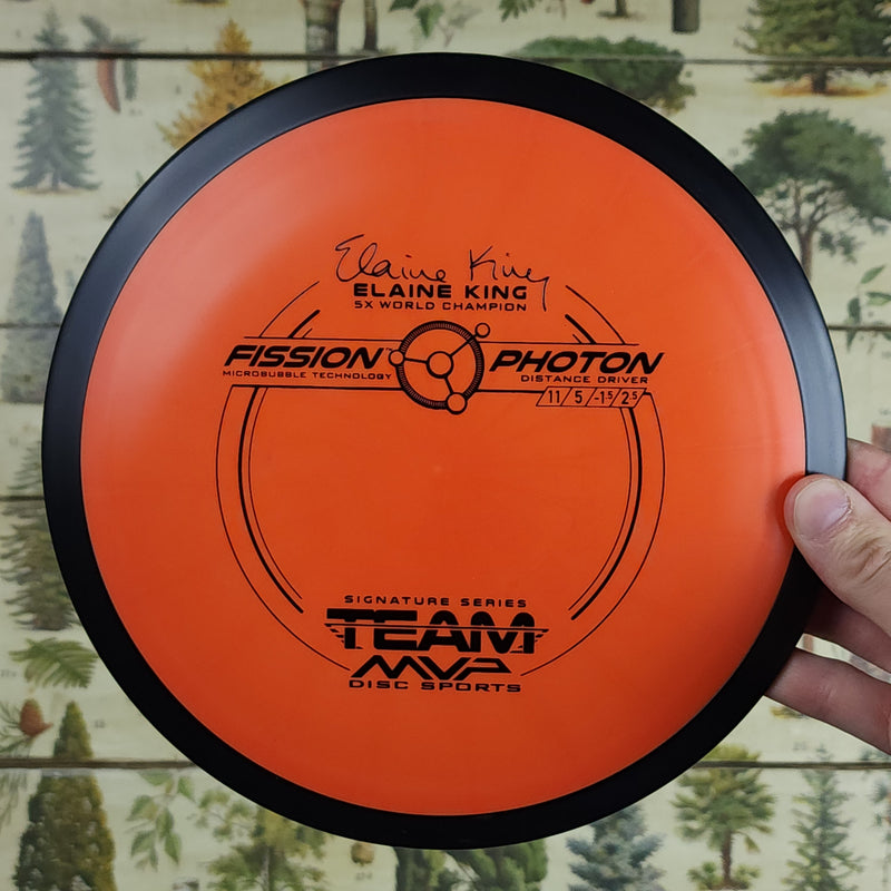 MVP - Photon Distance Driver - Elaine King Signature Series - Fission -  11/5/-1.5/2.5