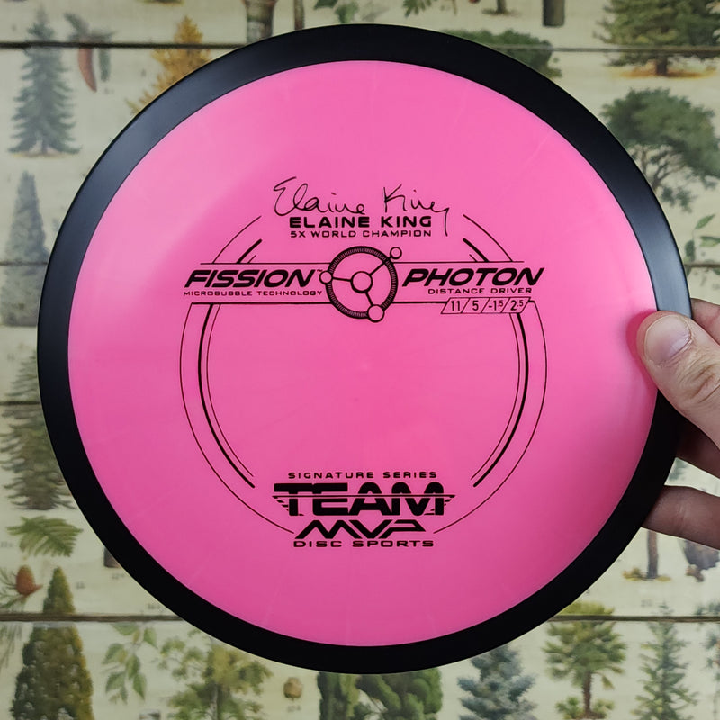 MVP - Photon Distance Driver - Elaine King Signature Series - Fission -  11/5/-1.5/2.5
