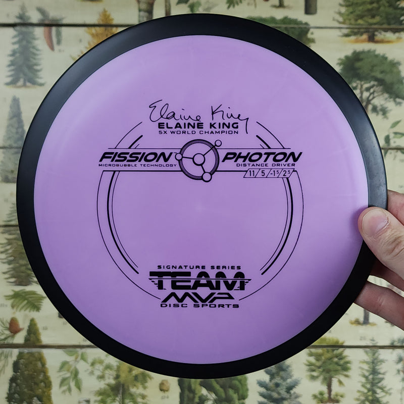 MVP - Photon Distance Driver - Elaine King Signature Series - Fission -  11/5/-1.5/2.5
