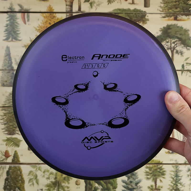 MVP - Anode Putt and Approach - Electron Medium - 2.5/3/0/0