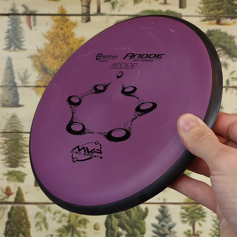 MVP - Anode Putt and Approach - Electron Medium - 2.5/3/0/0