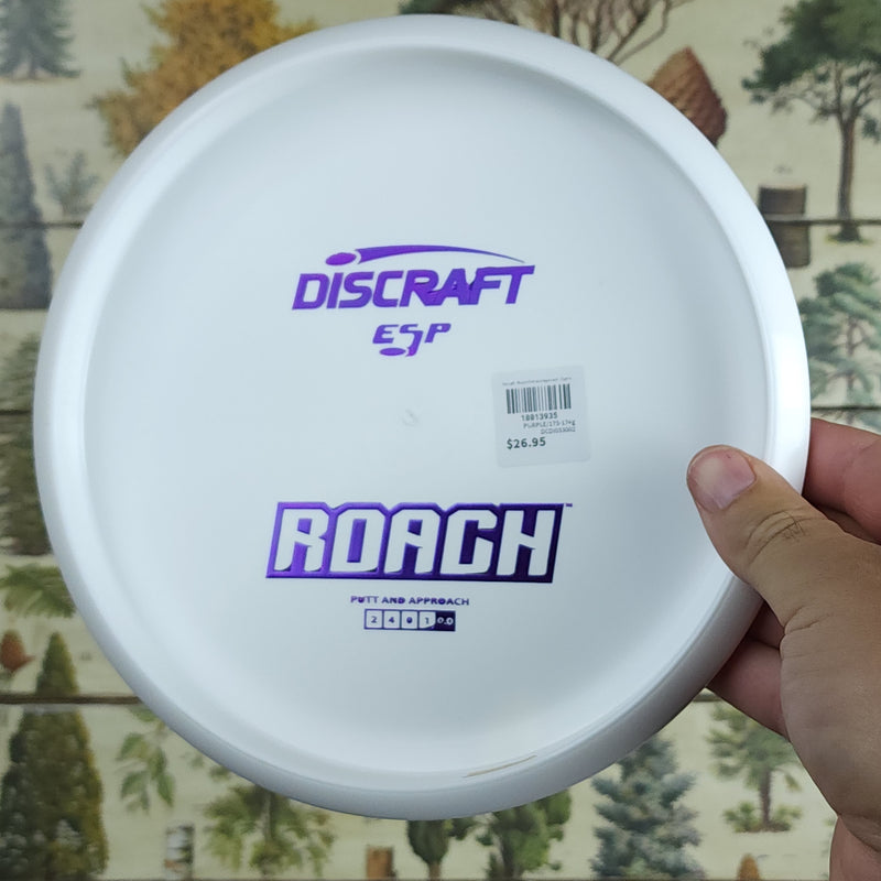 Discraft - Roach Putt and Approach - Dyer&