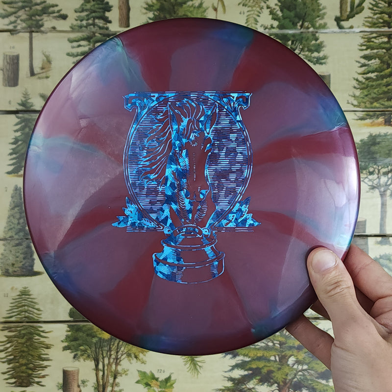 Mint Discs - Mustang Midrange - Sublime Swirl Plastic - 5/4/0/2