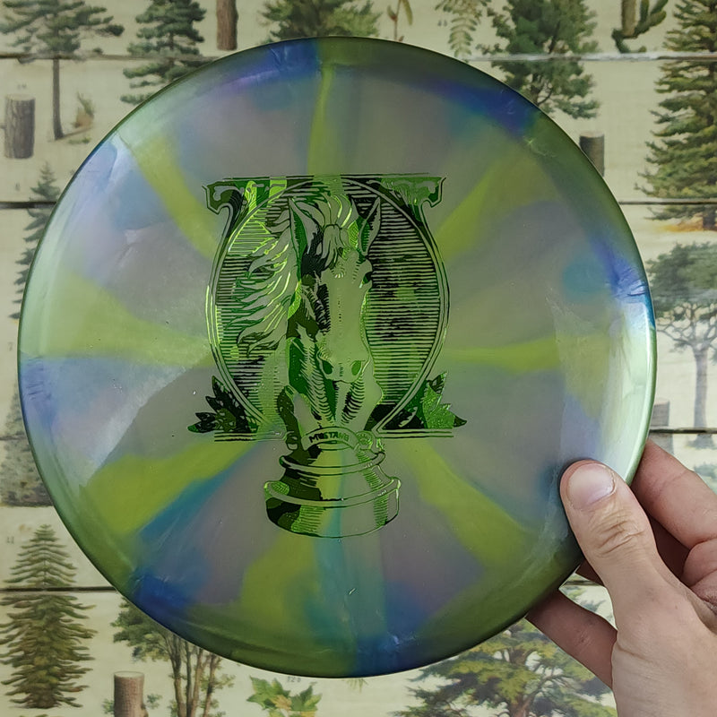 Mint Discs - Mustang Midrange - Sublime Swirl Plastic - 5/4/0/2